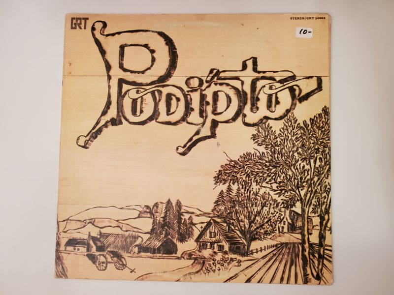 Podipto Podipto vinyl record